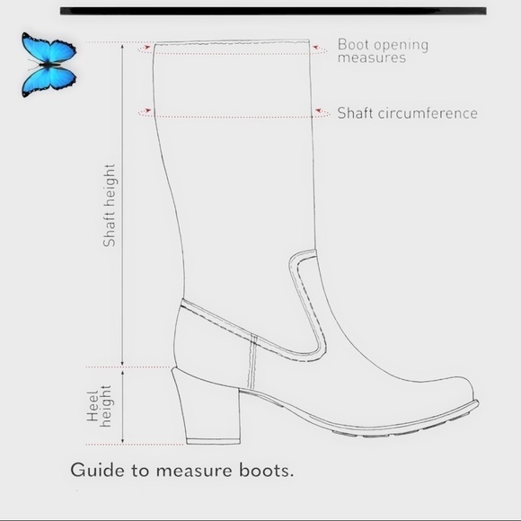 SIMPLY Vera metallic bronze midcalf boots - Picture 8 of 9